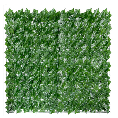 Umělý živý plot HEDERA QUATRO 100 x 100 cm