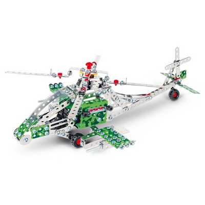 Stavebnice Mars vrtulník Apache 426 ks