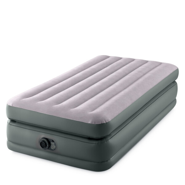 Nafukovací postel Air Bed Prime Comfort Twin s vestavěným kompresorem