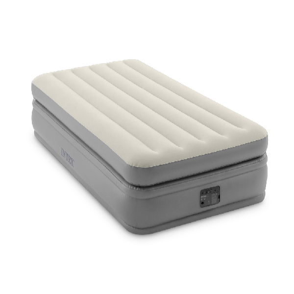 Nafukovací postel Air Bed Prime Comfort Twin s vestavěným kompresorem