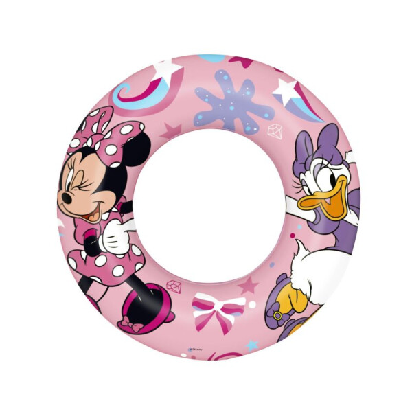 Nafukovací kruh Minnie 56 cm