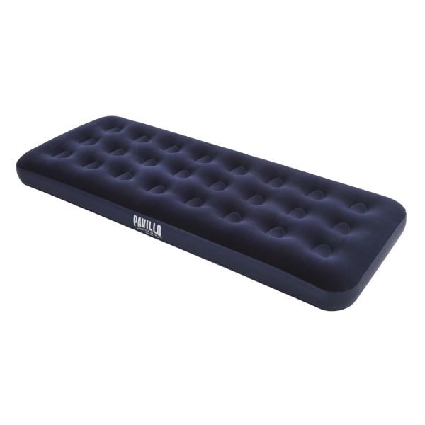 Nafukovací postel Air Bed Klasik Jr. Twin modrá