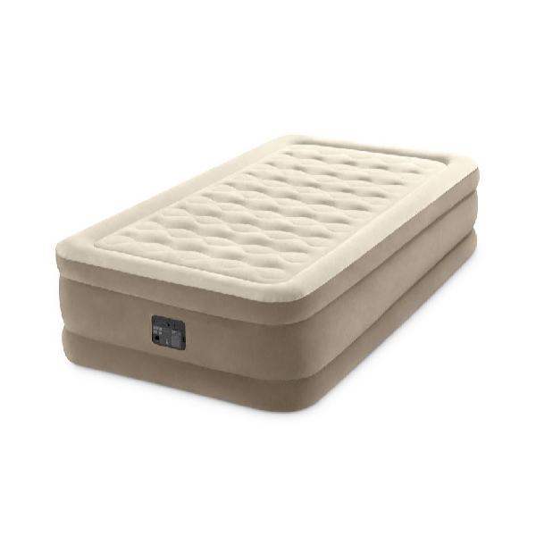 Nafukovací postel Air Bed Ultra Plush Twin s vestavěným kompresorem