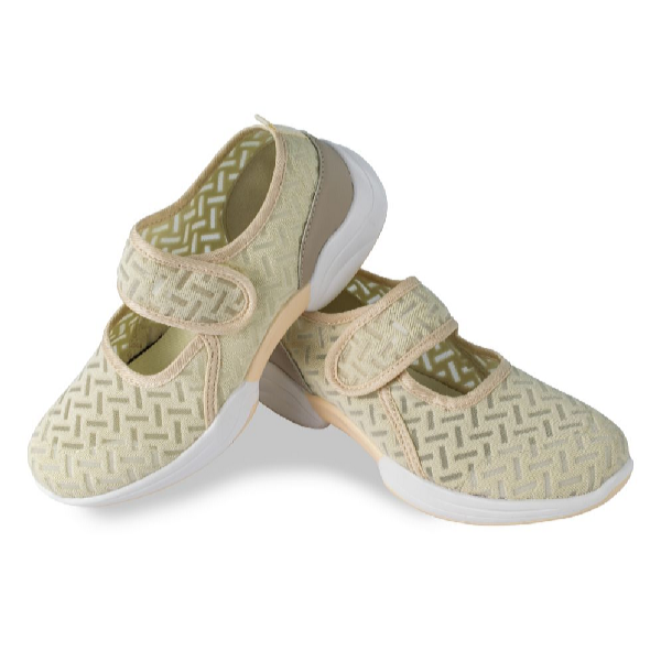 Fit Walk Dámské vycházkové baleríny béžová 38