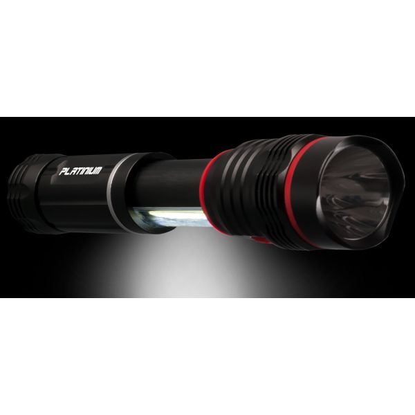 Platinium LED baterka 2v1 5W