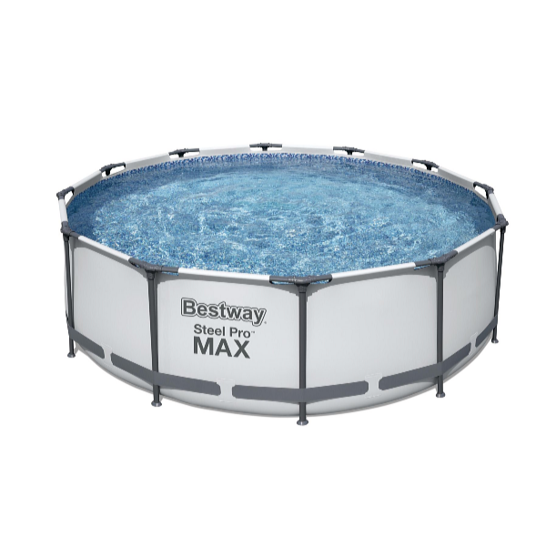 Bazén Steel Pro Max 366 x 100 cm bez filtrace