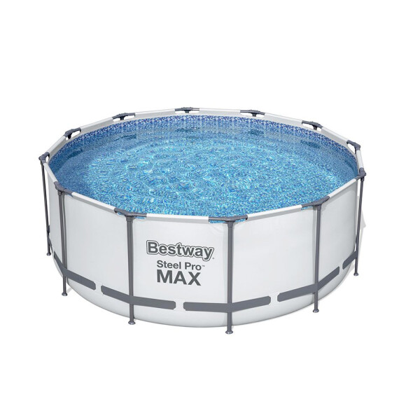 Bazén Steel Pro Max 3,66 x 1,22 m bez filtrace