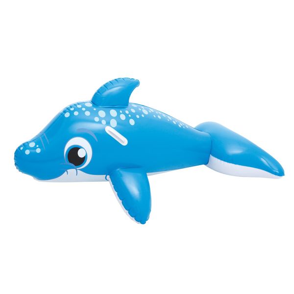 Nafukovací delfín s úchyty 157 x 89 cm