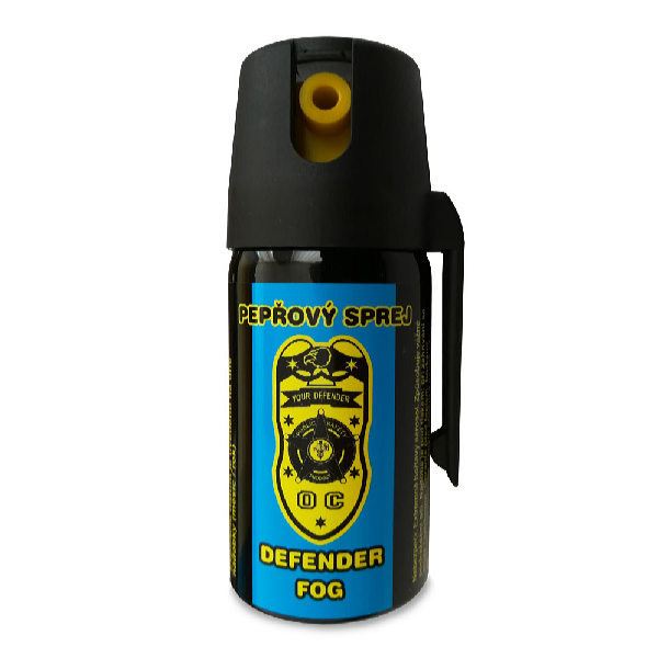 Pepřový sprej Defender Fog 40 ml