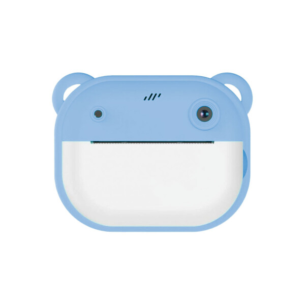 Digitální fotoaparát s okamžitou tiskárnou InstantPrint AX3290 - modrá