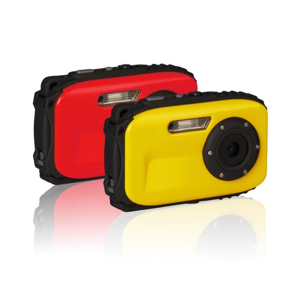 Vodotěsný fotoaparát W900