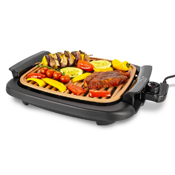 Stolní elektrický gril SMOKELESS KLW-017A2-EU
