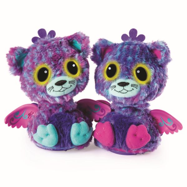 Spin Master Hatchimals Surprise dvojčata kočičky
