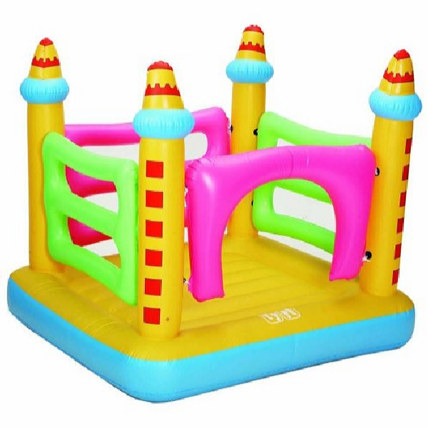 Bestway Nafukovací skákací hrad Zámek 183 x 183 x 168 cm