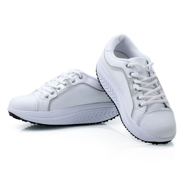Fit Walk Kecky Fit Walk bílé 40