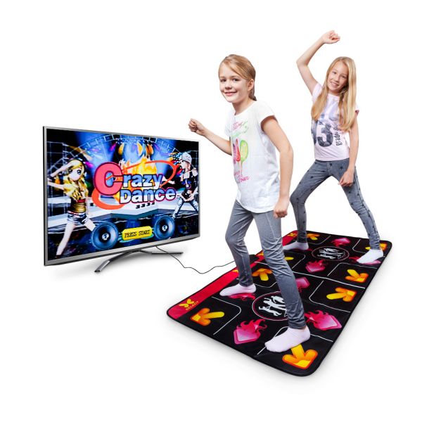 Kids World Taneční koberec STAR DANCE TM540A