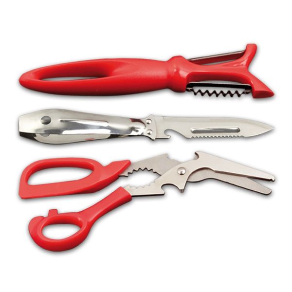 Multifunkční kuchyňská sada