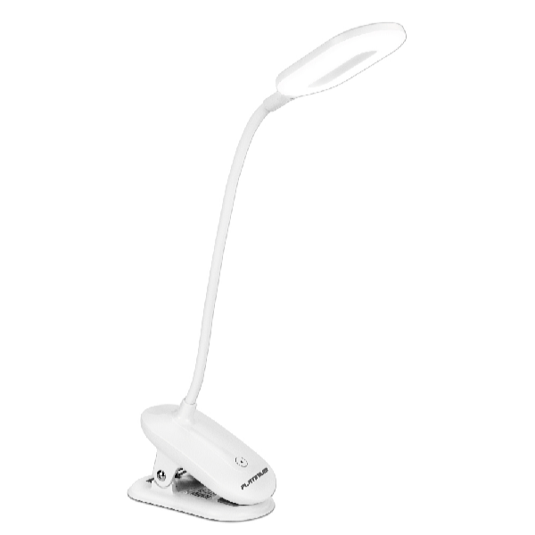 Aku LED lampa s klipem KM-6716