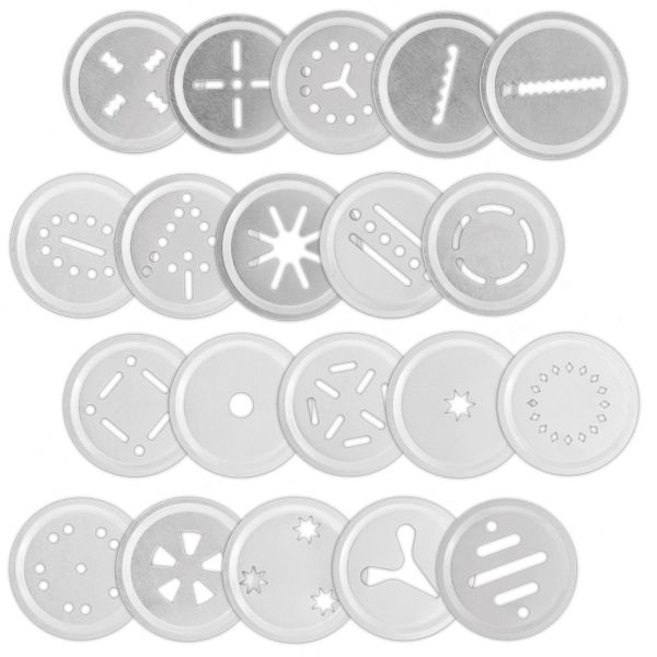 De Gusto Lis na těsto a zdobička 2v1 BM2108