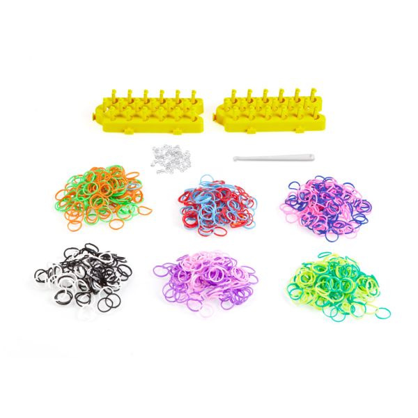 Kids World Tvořivá sada - náramek FUNNY