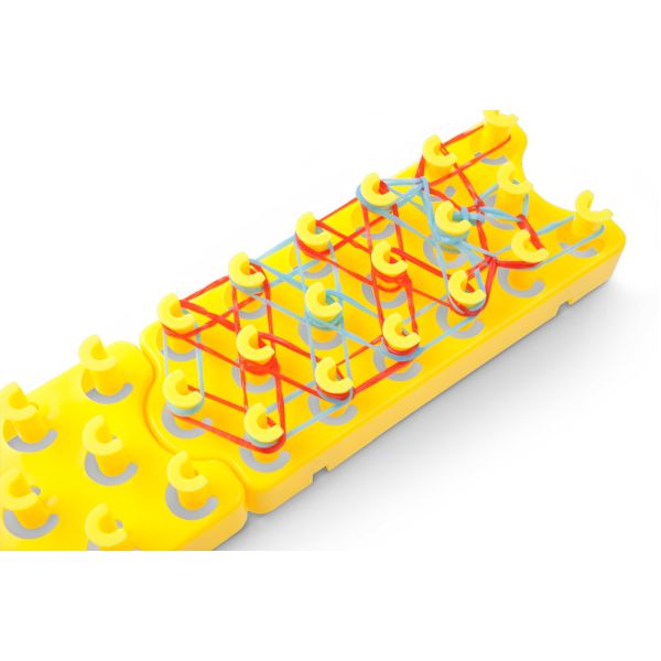 Kids World Tvořivá sada - náramek FUNNY