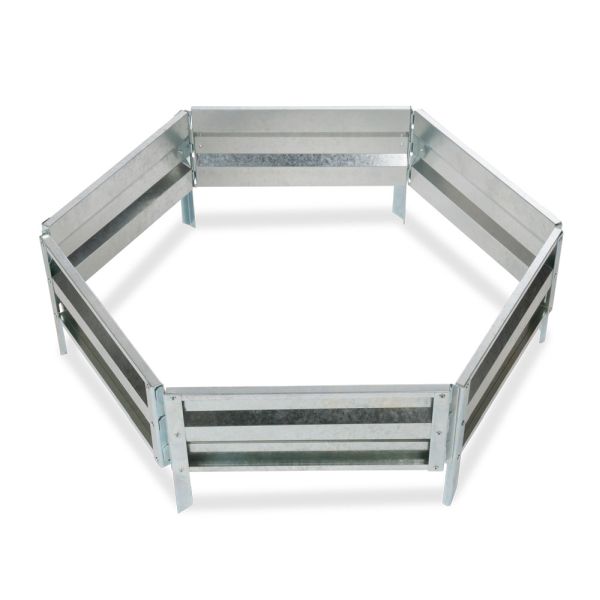 Garden King Zahradní obrubník VARIANT vel. M 6 ks