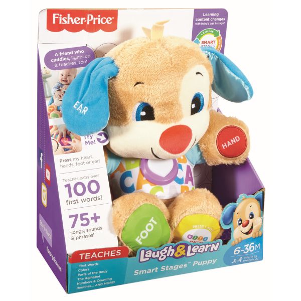 Fisher Price Mluvící pejsek