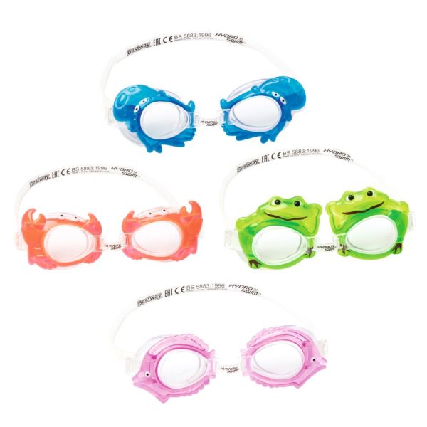 Plavecké brýle Character