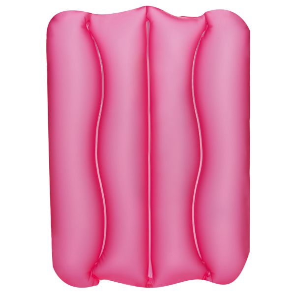 Bestway Cestovní nafukovací polštářek 38 x 25 cm růžová