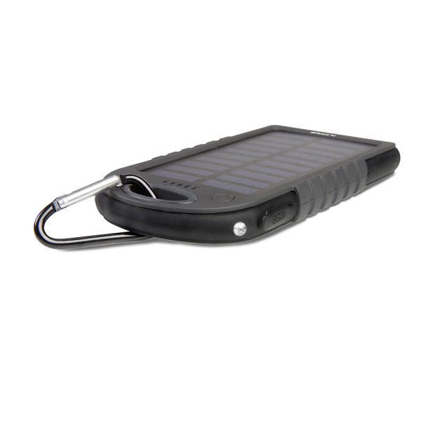 Platinium Power bank ECO Solar 5000 mAh PM-PB144