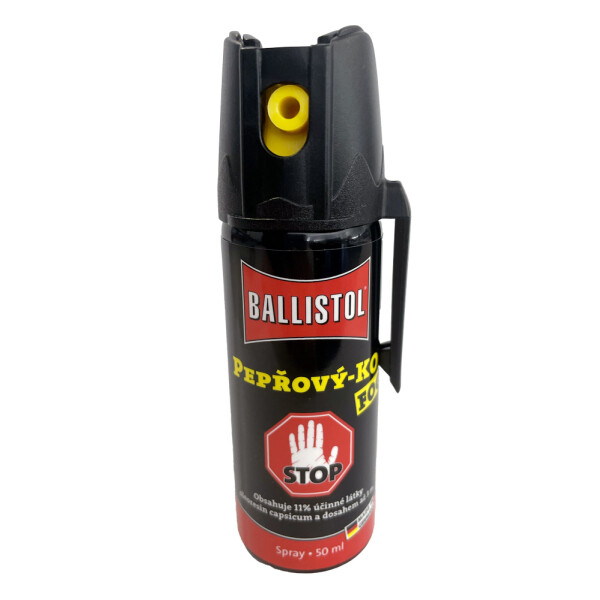 Pepřový sprej Defender Fog 50ml