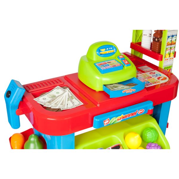 Kids World Dětský stolek obchod