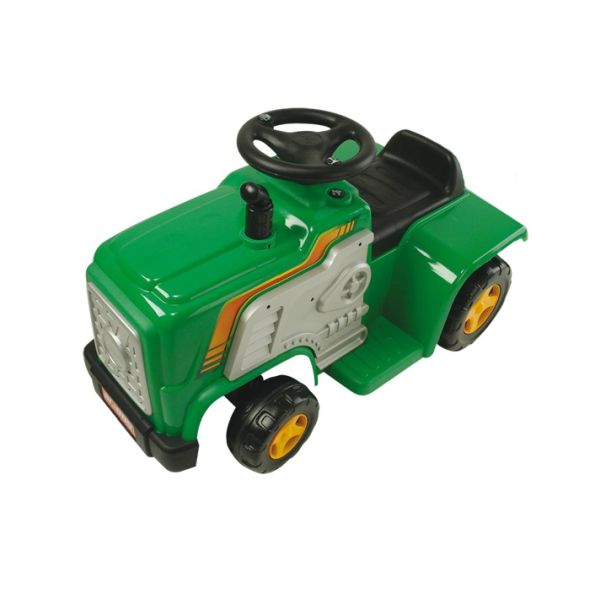 Dětský elektrický traktor