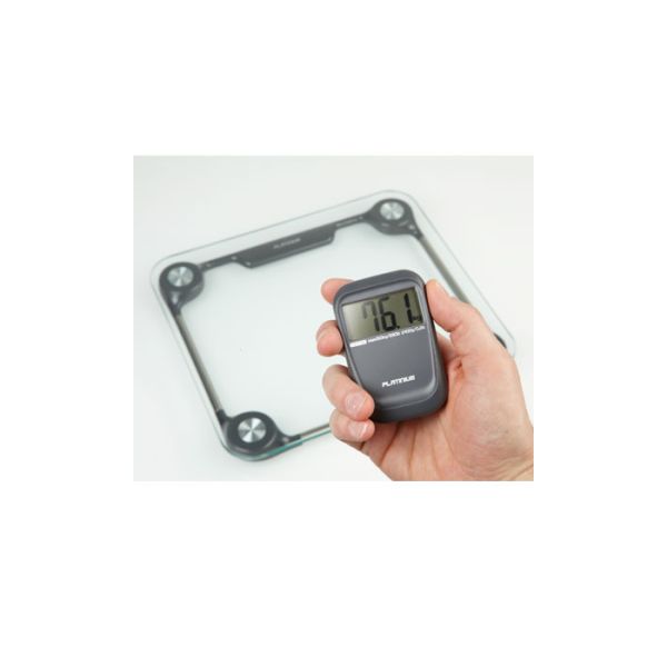 Platinium Osobní váha s IR ovládáním EB9111