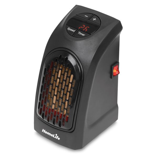 Teplovzdušný ventilátor MINI HEATER KLW-007A