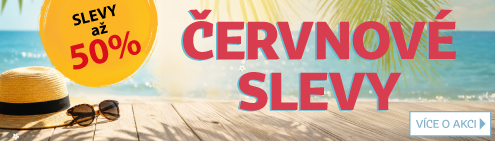 Červnové slevy
